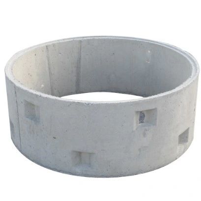 Anello forato per pozzi perdenti