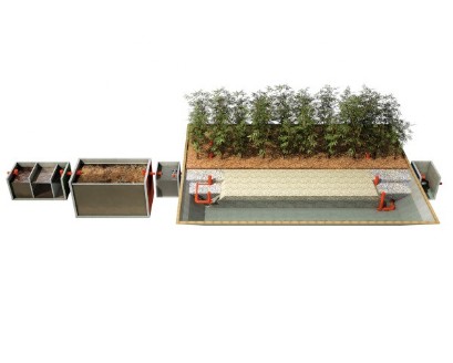 Depurazione organica