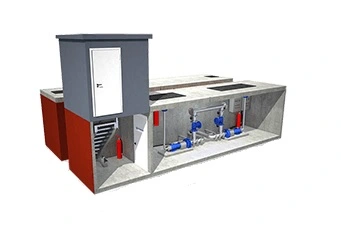 Impianti antincendio