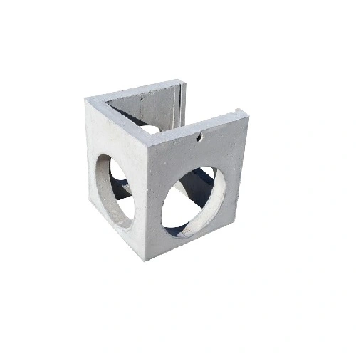 Pozzetto irriguo speciale