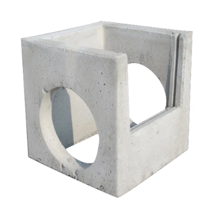 Pozzetto irriguo 80x80