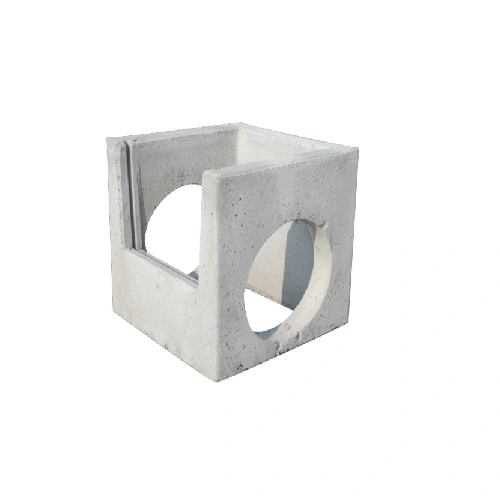 Pozzetto irriguo basso