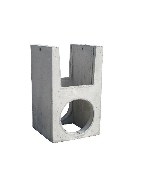 Pozzetto irriguo speciale