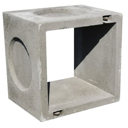 Prolunga per pozzetto stradale