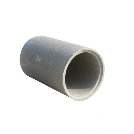 Tubo cemento irrigazione