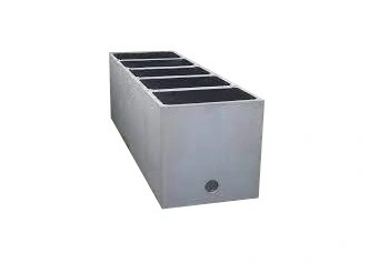 Vasche raccolta acqua